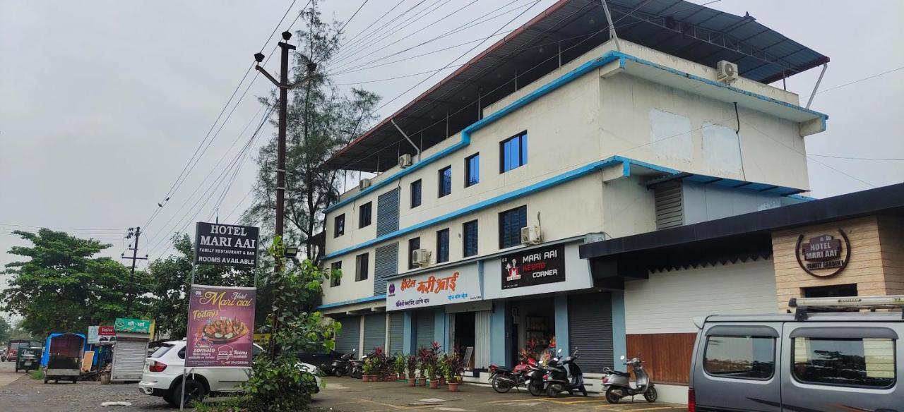 Hotel Mari Aai Residency Navi Mumbai Exterior photo