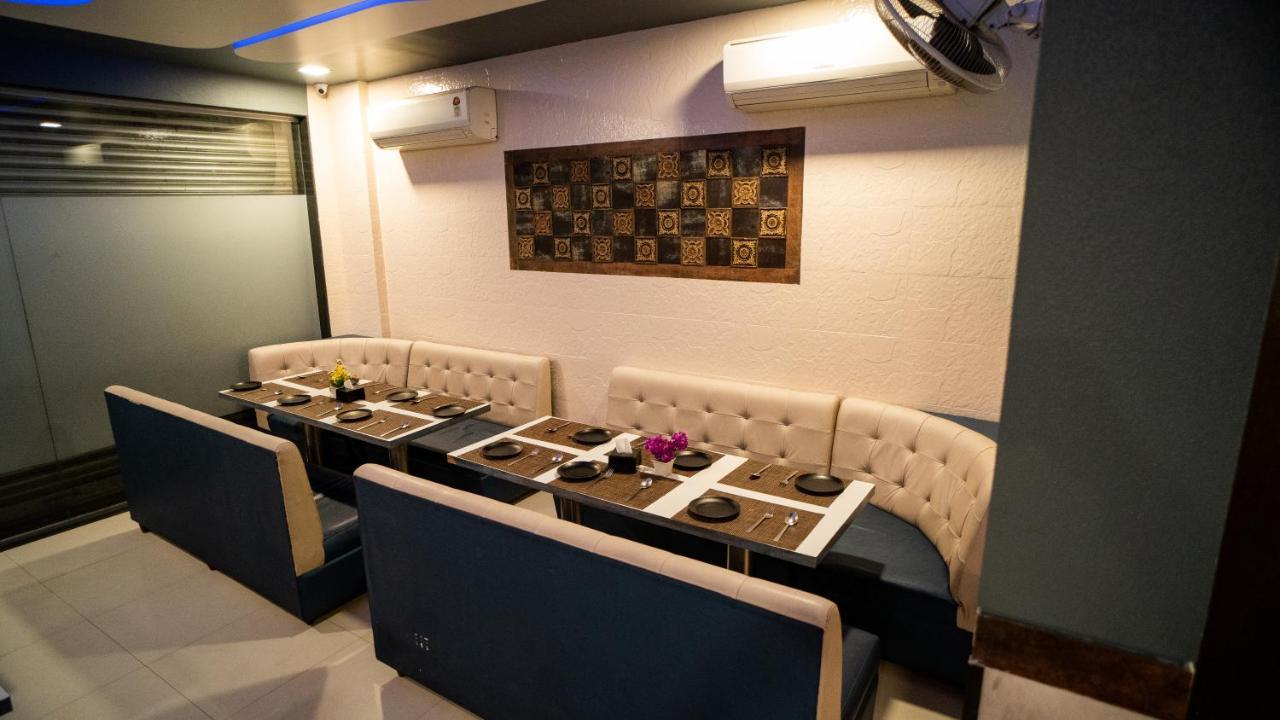 Hotel Mari Aai Residency Navi Mumbai Exterior photo